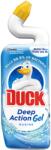 DUCK Dezinfectant toaleta Duck Anitra Deep Action Gel Marine 750ml (5000204951721)