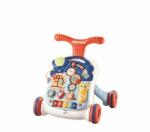 KikkaBoo Музикална играчка за прохождане Walk 'N' Learn Blue Проходилка