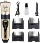 Play Me Pet Grooming Wireless clipper - Безжична машинка за подстригване на куче с гребени