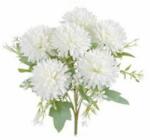  Buchet 7 fire crizanteme din flori artificiale (3070)