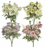  Buchet 7 floricele artificiale pentru aranjamente florale (3967)