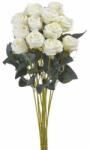  Buchet 12 trandafiri din flori artificiale (3179)