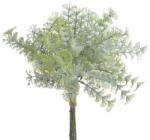  Crenguta verdeata artificiala pentru aranjamente florale (8165)