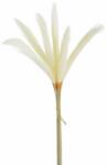  Buchet 6 fire pampas artificial pentru aranjamente florale (44922)