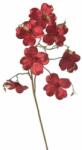  Crenguta magnolie glitter 95 cmpentru aranjamente florale (70387)