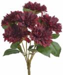  Buchet 7 dalii artificiale pentru aranjamente florale (8154)
