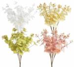  Buchet 5 fire eukalipt artificial pentru aranjamete florale (3813)