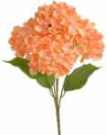  Buchet 5 fire hortensie din flori artificiale (3207)