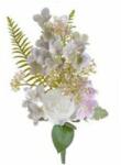  Buchet flori asortate artificiale (3072)