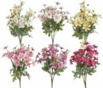  Buchet 7 flori artificiale pentru aranjamente florale (3818)