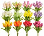  Buchet 7 fire lalele artificiale pentru aranjamente florale (3730)