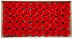 Trandafiri sapun pentru aranjamente florale set 50 buc (44245)