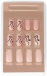 Sosu by SJ Set unghii false - Sosu by SJ Salon Nails In Seconds Two Faced 24 buc