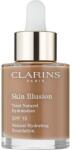 Clarins Cremă-Fond de ten cu SPF 15 - Clarins Skin Illusion Foundation SPF 15 106 - Vanilla