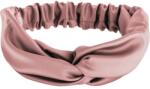 MAKEUP Bentiță din satin, roz pudrat Satin Twist - MAKEUP Hair Accessories