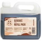 Mydlarnia Cztery Szpaki Naturalne mydło w płynie na problemy skórne - Cztery Szpaki Refill 2000 ml