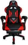 Malatec DUNMOON gaming szék racing forgószék piros-fekete 5900779934191