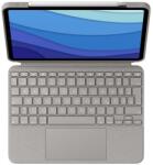 Logitech Combo Touch iPad Pro billentyűzet és tablet tok- Angol US (920-010258) (920-010258)