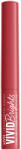 NYX Professional Makeup Vivid Brights Colored Liquid Eyeliner - On Red (2 ml)