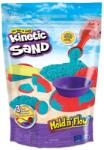 Spin Master Kinetic Sand - Mold N' Flow játékszett formázóeszközökkel (6067819)