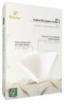 Tchibo Filtre albe, hartie, pentru cafetiere, marimea 4, 80 buc, FSC Mix (386008) - badabum