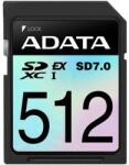 ADATA SDXC 512GB U3/C10/V30 (ASD512GEX3L1-C)