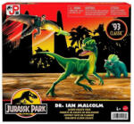 Mattel Jurassic World: Ian Malcolm csomag (25HLN18)