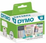 DYMO Etichetă DYMO pentru imprimanta LW, detașabilă, 32x57 mm, 1000 de etichete, DYMO (S0722540)