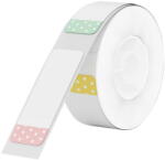 NIIMBOT Imprimanta etichete Thermal labels Niimbot stickers T 12x30mm 210 psc (Dots) (33900) - pcone