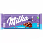 Milka Bubbly alpesi tejcsokoládé levegőbuborékos tejcsoki töltelék - 90g - koffeinzona