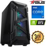 Foramax INTEL GAME PC Gen13 V2 Powered BY ASUS Számítógép konfiguráció