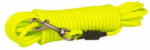 Duvoplus Explor PVC zsinór nyomkövető 15 m/8 mm neon sárga