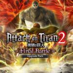 KOEI TECMO A.O.T. Attack on Titan 2 Final Battle Upgrade Pack (PC)