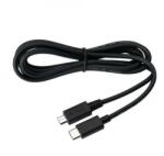 Jabra Cablu de date Jabra 14208-28, USB-C - USB-C, Black (14208-28)