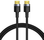 Baseus Cafule cable HDMI 2.0 cable 4K 60 Hz 3D 18 Gbps 2 m black (CADKLF-F01)