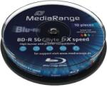 MediaRange BD-R MediaRange MR509 6x, 50GB, 10buc, Cake (MR509)