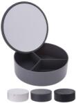  Sminktároló tükörrel 14x5cm többféle 170456500