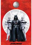 Abysse Corp Star Wars "Darth Vader & 2 Troopers" 98x68 cm poszter (ABYDCO318)