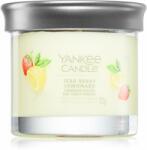 Yankee Candle Iced Berry Lemonade lumânare parfumată Signature 122 g