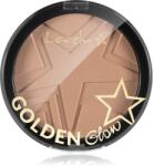 Lovely Golden Glow pudra bronzanta #4 10 g
