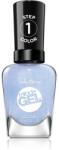 Sally Hansen Miracle Gel gel de unghii fara utilizarea UV sau lampa LED culoare 627 Blue Skies Ahead 14, 7 ml