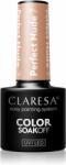 Claresa SoakOff UV/LED Color Perfect Nude géles körömlakk árnyalat 7 5 g