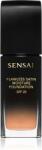 Sensai Flawless Satin Moisture Foundation folyékony make-up SPF 25 árnyalat 103 Sand Beige 30 ml