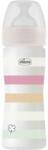 Chicco Well-being Colors cumisüveg Girl 2 m+ 250 ml