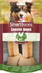 SmartBones SmartBones Recompense pentru caini, cu pui si legume, medii, 2 buc