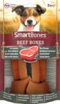 SmartBones SmartBones Beef Medium recompensă pentru câini de talie medie, carne de vită 2 buc