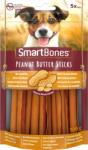 SmartBones SmartBones Batoane cu unt de arahide pentru caini, 5 buc