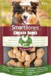 SmartBones SmartBones Recompense pentru caini, cu pui si legume, mini, 8 buc