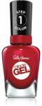 Sally Hansen Miracle Gel géles körömlakk UV/LED lámpa használata nélkül árnyalat Can't Beet Royalty 14, 7 ml