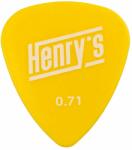 Henry’s Nyltone, STANDARD modell, 0, 71 mm, narancsszín, 6 db (HENYL71)